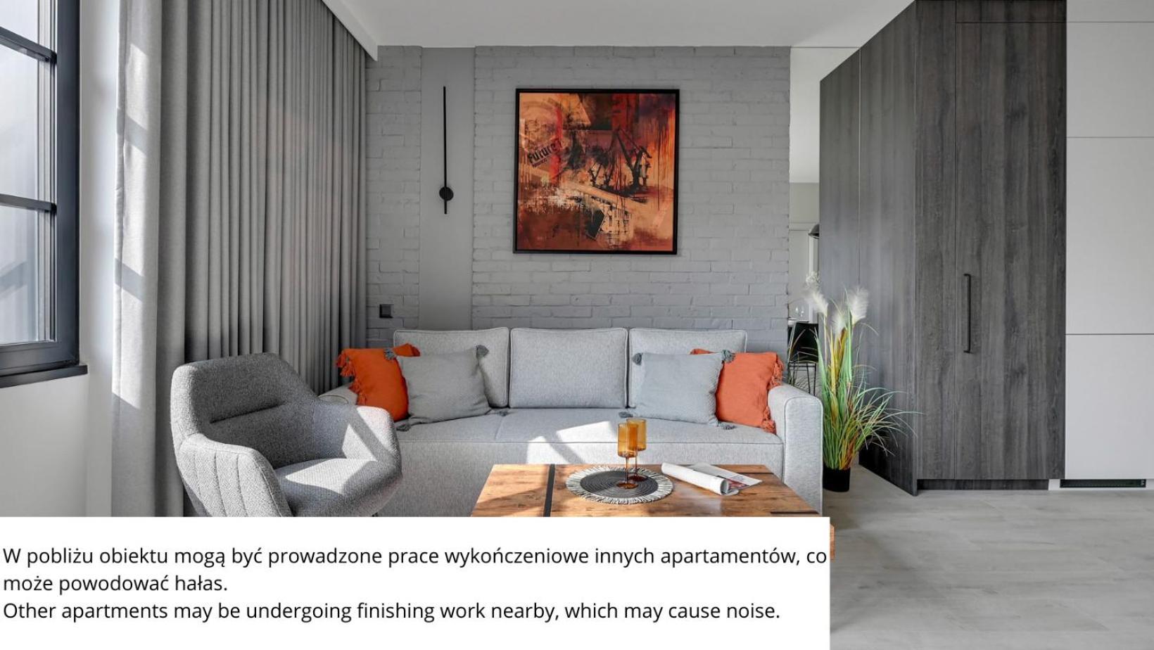 Flatbook - City Center Apartments Doki Living Gdańsk Extérieur photo