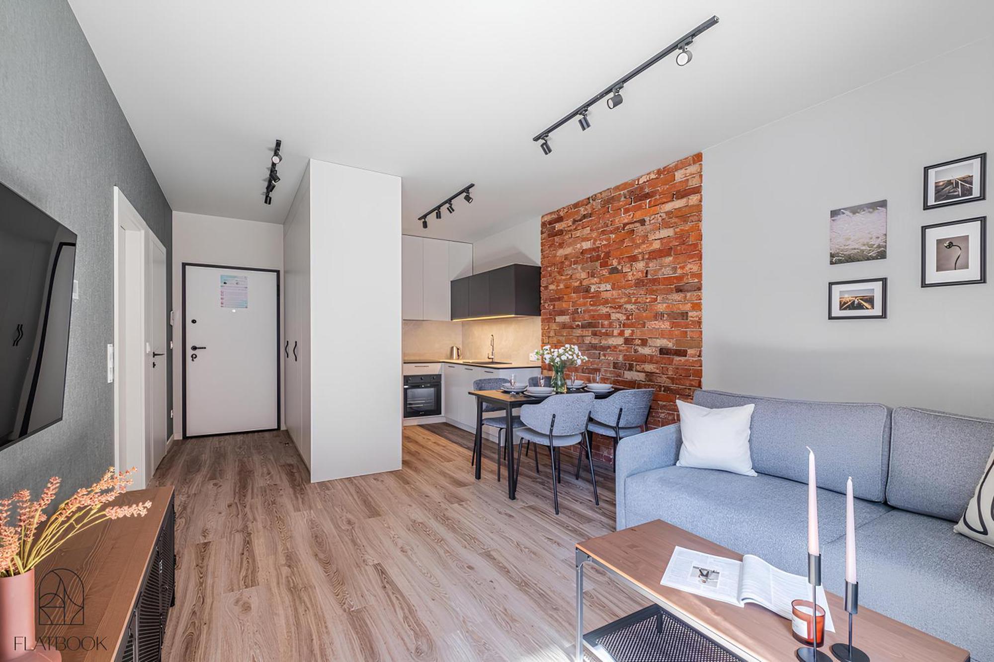 Flatbook - City Center Apartments Doki Living Gdańsk Extérieur photo
