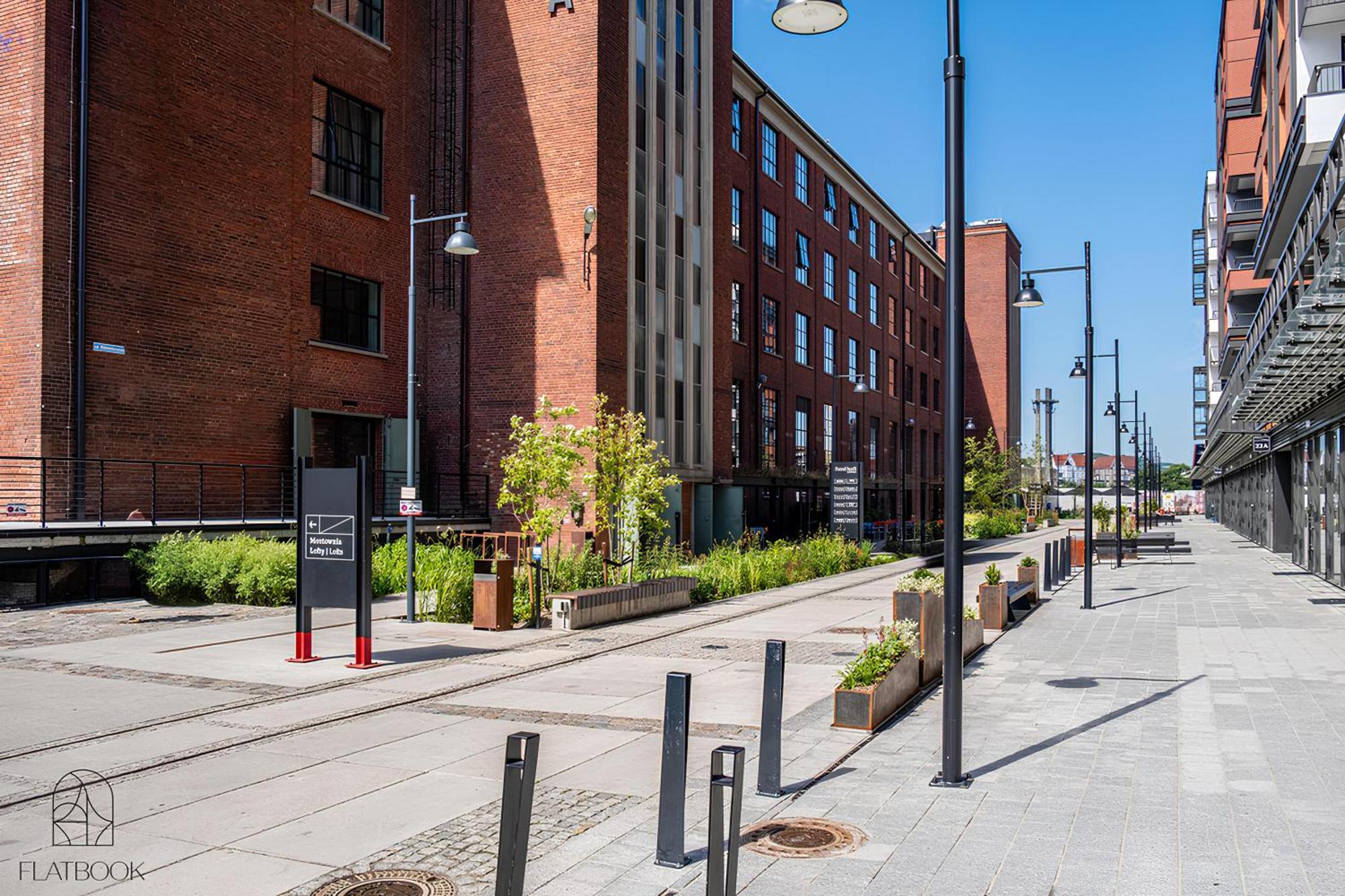 Flatbook - City Center Apartments Doki Living Gdańsk Extérieur photo