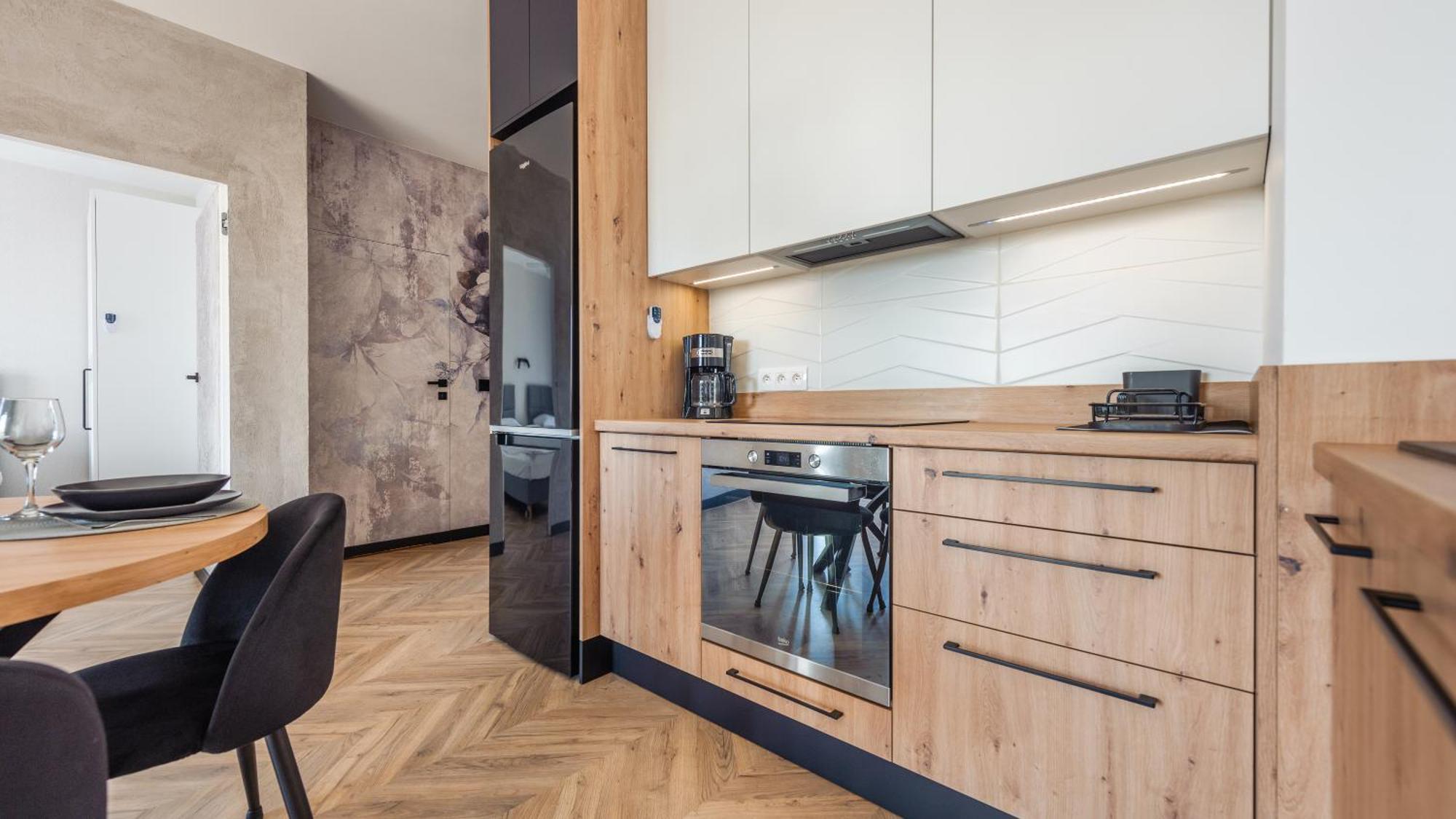 Flatbook - City Center Apartments Doki Living Gdańsk Extérieur photo