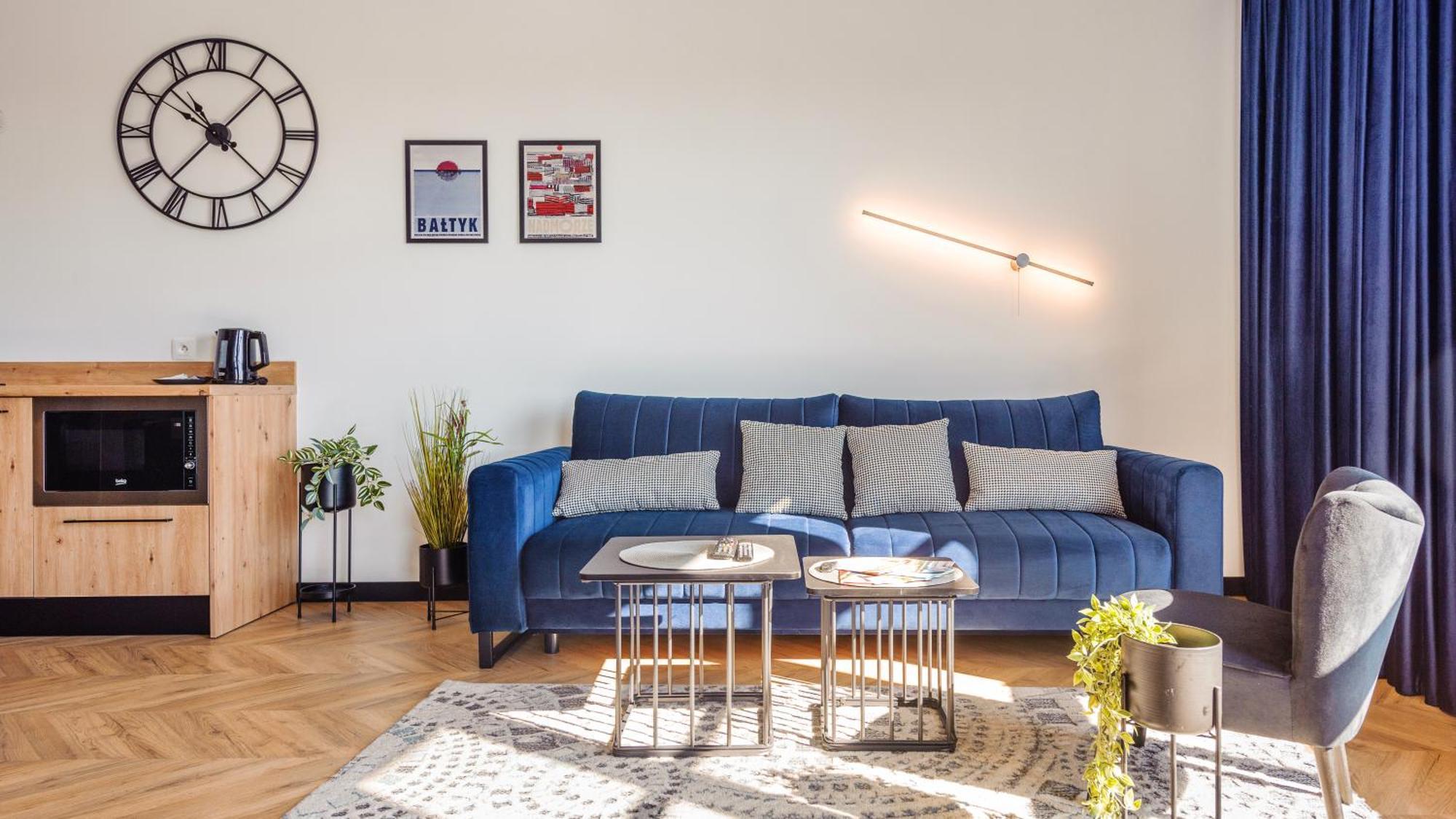 Flatbook - City Center Apartments Doki Living Gdańsk Extérieur photo