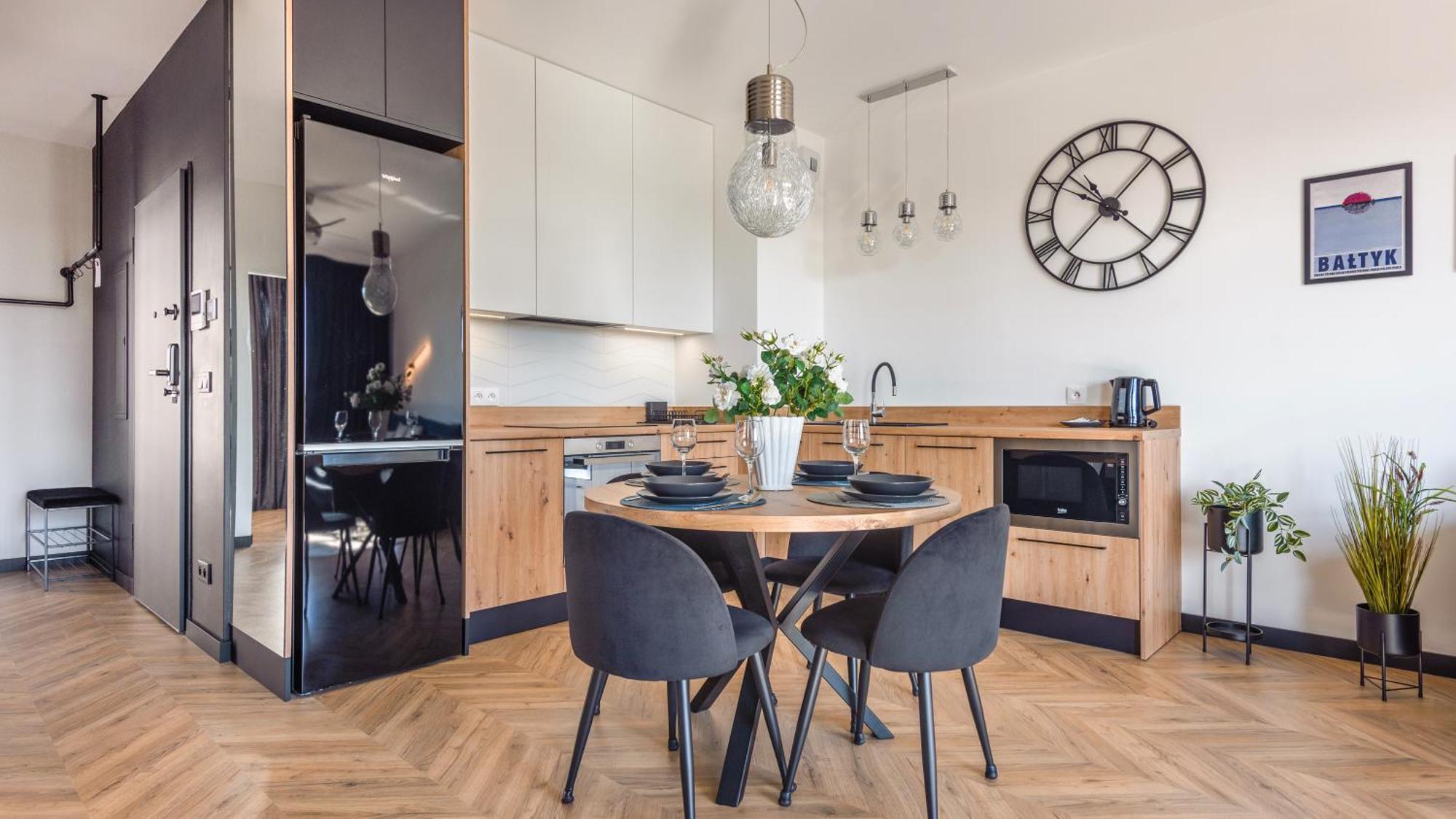 Flatbook - City Center Apartments Doki Living Gdańsk Extérieur photo